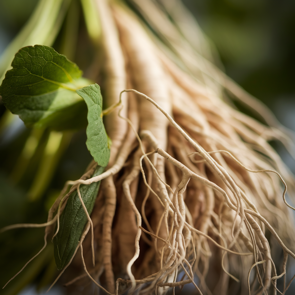 Ginseng Root