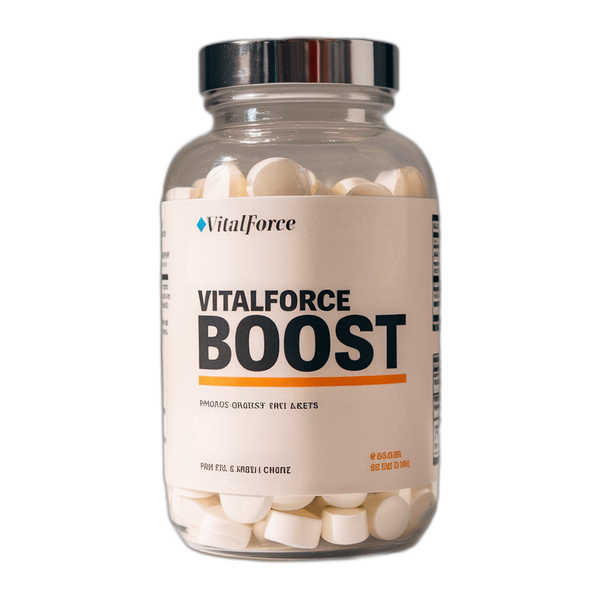 VitalForce Boost - Natürliche Energie